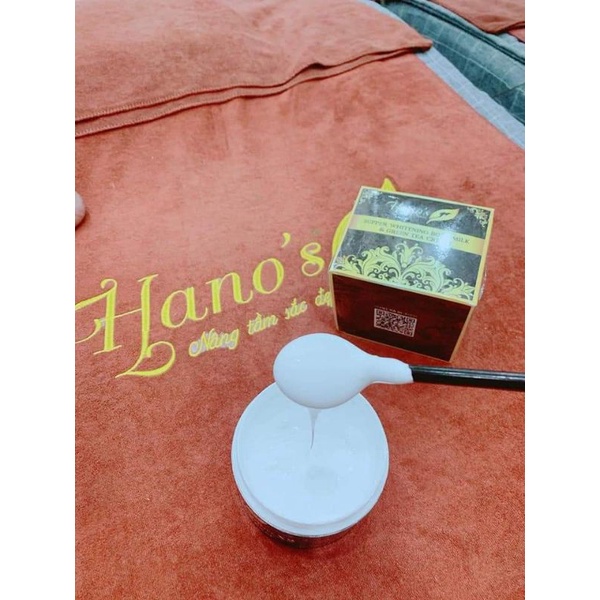 KEM DƯỠNG DA BODY TRÀ XANH HANO'S