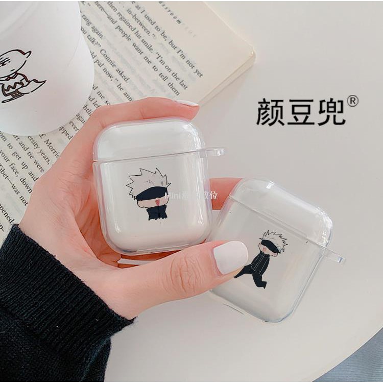 Vỏ Bảo Vệ Hộp Sạc Tai Nghe Airpods Pro 3 Hình Goku Độc Đáo | BigBuy360 - bigbuy360.vn