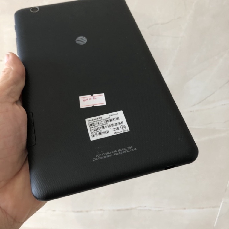 HOT HOT Máy tính bảng ZTE K88 màn 8 inch ram 2gb+16GB-4G LTE HOT HOT | BigBuy360 - bigbuy360.vn