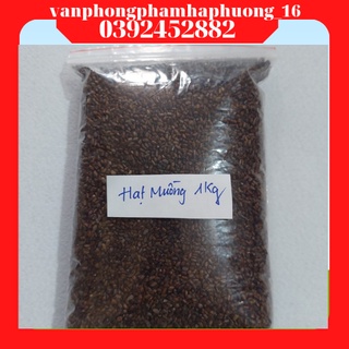 Com bo 1kg hạt muồng đồ chơi súc cát cho bé