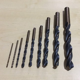 01 MŨI KHOAN SẮT NHỎ 2 - 5MM