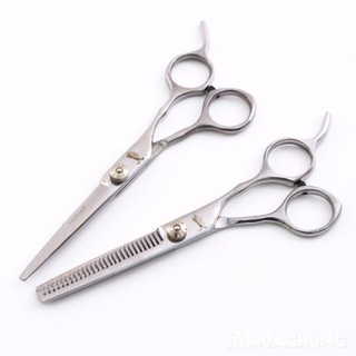 Bộ 2 kéo cắt tỉa tóc chuyên dụng