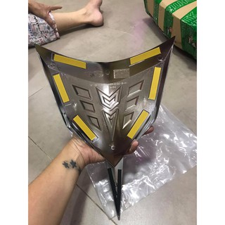 Mặt nạ/ Chỉ mũi Winner X - xi trắng.