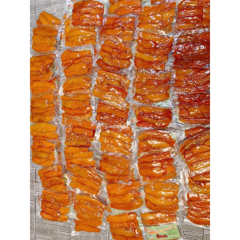 Khoai Lang Sấy Dẻo ĐS Đà Lạt |250G | 500G|