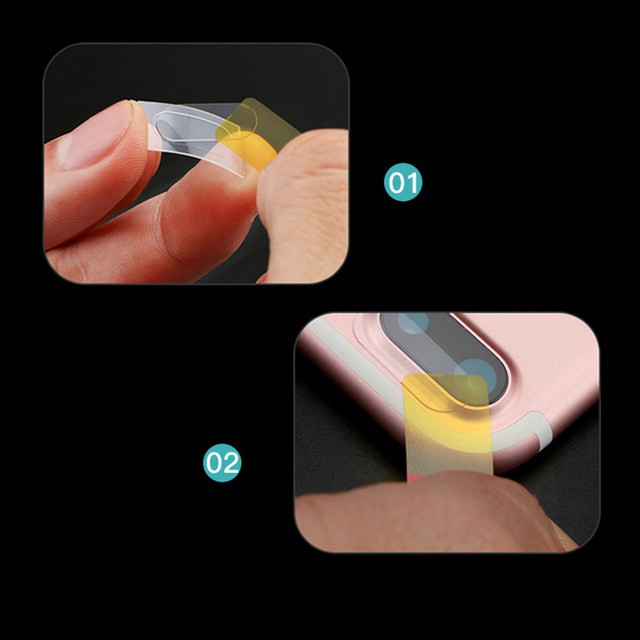 Dán cường lực Camera Samsung Galaxy A9 2018,A7 2018,A8 Star,J8,A6 Plus 2018,J4+ (J4 Plus),J6+ (J6 Plus)