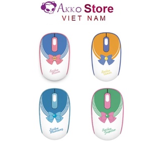 Chuột không dây AKKO Smart 1 wireless Sailor jupiter | mercury | Moon | venus