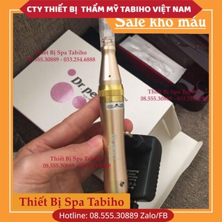 Máy Lăn Kim Tại Nhà, Máy Phi Kim Dr Pen M5