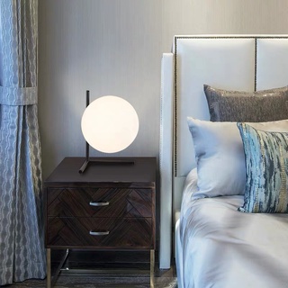 Đèn đặt bàn decor phòng ngủ B100