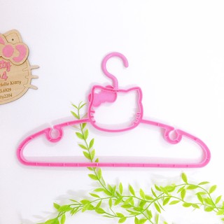 🌸🌸10 Móc treo quần áo Hello Kitty