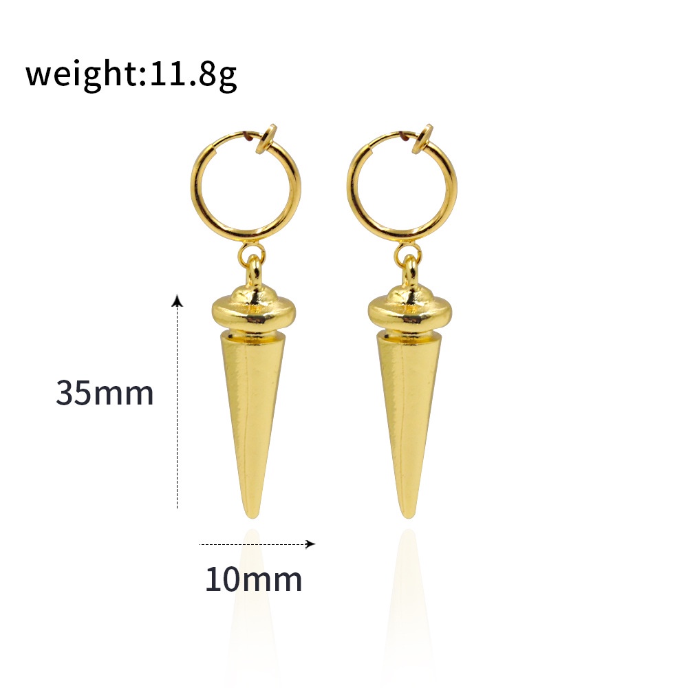 Khuyên Tai Dạng Kẹp Dùng Hóa Trang Nhân Vật Trong Phim SPY x FAMILY