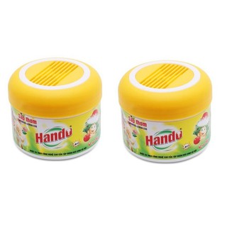 Bộ 2 Sáp thơm phòng khử mùi Hando 200g