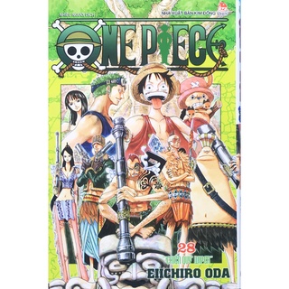 Truyện - One Piece tập 28