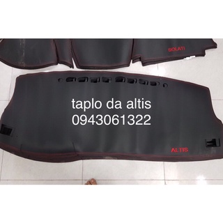 thảm taplo altis các đời (2003-2022)