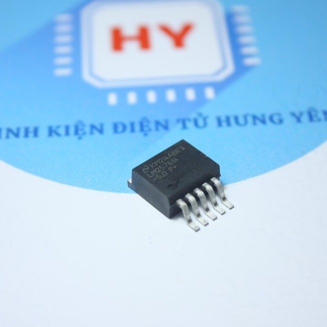 LM2576S-5.0 Linh kiện điện tử Hưng Yên