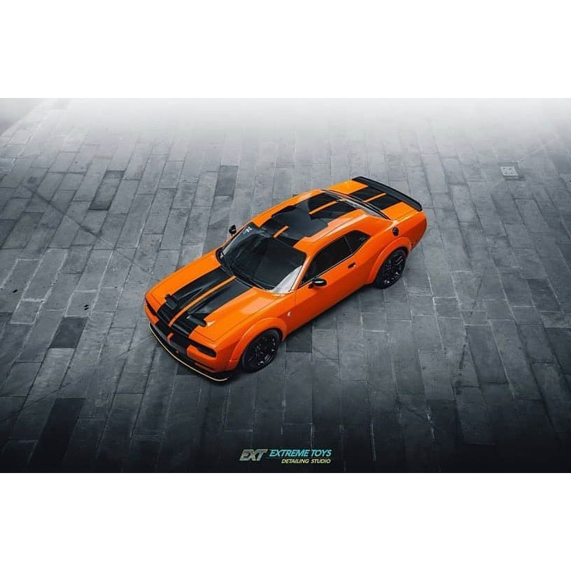 Decal Cam Bóng - CG04 Teckwrap