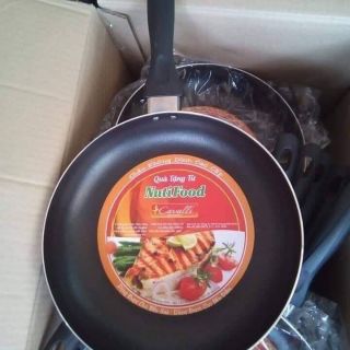 Chảo chống dính 26cm - quà tặng Nutifood