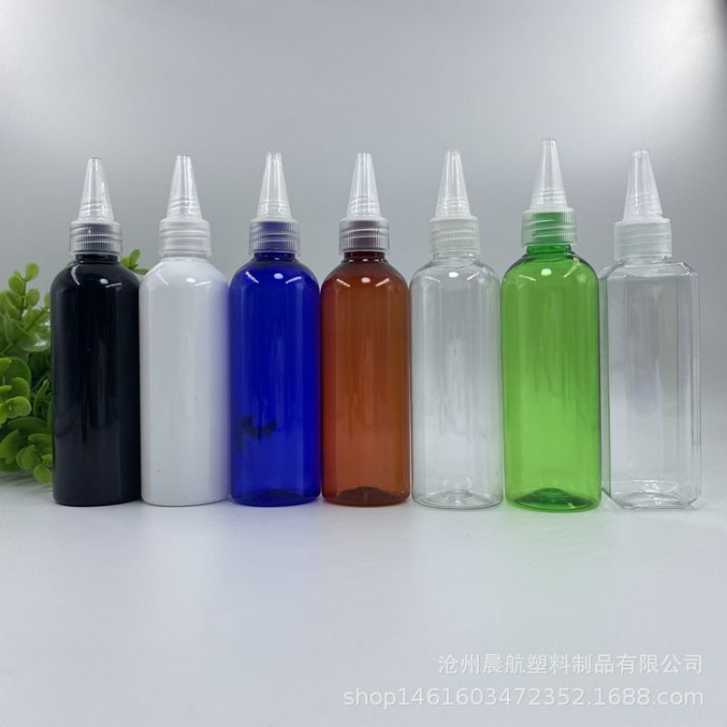 Chai Chiết Mĩ Phẩm ❤ TOP GIÁ RẺ ❤ Chai nhựa pet nút nhọn 150ml,200ml,250ml chiết mỹ phẩm , , phụ kiện du lịch