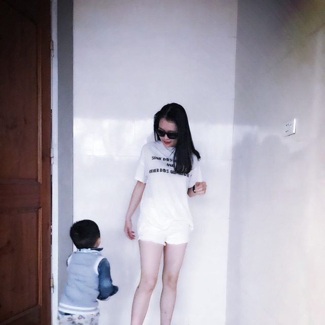 Ao phông zara