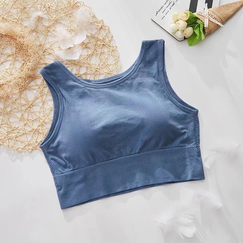 (AT8 ) Áo Bba Tập Gym, Có Mút, Tập Yoya Bản To Hàng Quảng Châu Cao Cấp