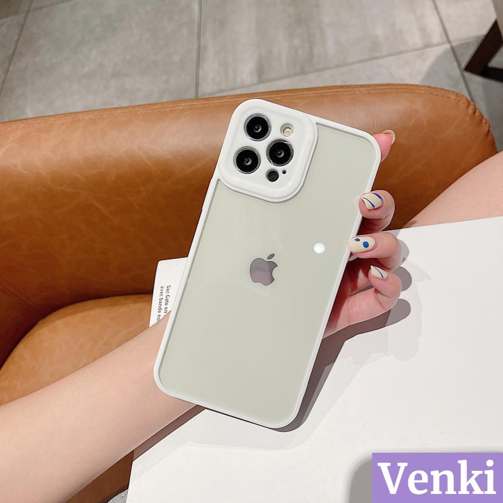 Ốp Điện Thoại Acrylic Cứng Trong Suốt In Chữ Venki Cho Iphone 11 12 Pro Max 7 Plus 8 Plus Xr Xs Max Pro Xs 7 7 Plus 8 Se Se2020 11 8 Plus Max