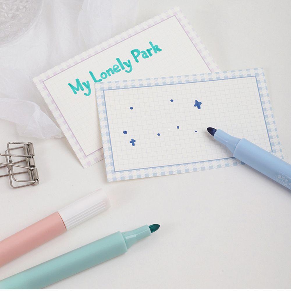 Bộ 8 Bút Màu Sắc Cầu Vồng Kèm 8 Bút Đánh Dấu Theo Phương Pháp Montessori