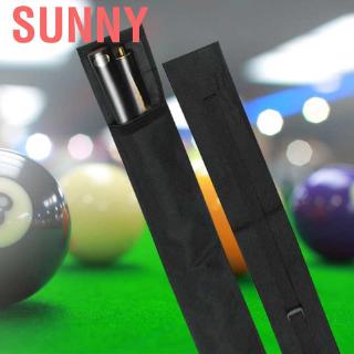 ★★Sunny 32.3 "/ 46.8" Túi Cue Bể Bơi Bi-a Que Bảo Vệ Với Dây Đeo Có Thể Điều Chỉnh OB★★