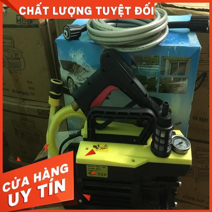 MÁY RỬA XE STD 1800W - HÀNG CAO CẤP