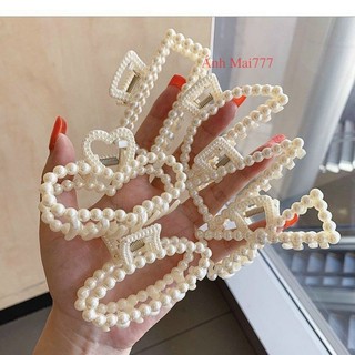 Kẹp Tóc Ngọc Hàn Quốc 6 Mẫu Đẹp Cho Nữ