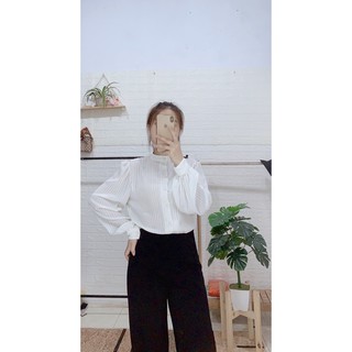 Sơ mi Vintage new 99%