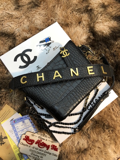 Túi vân rắn dáng mới bản VIPP có 2 quai có video | BigBuy360 - bigbuy360.vn