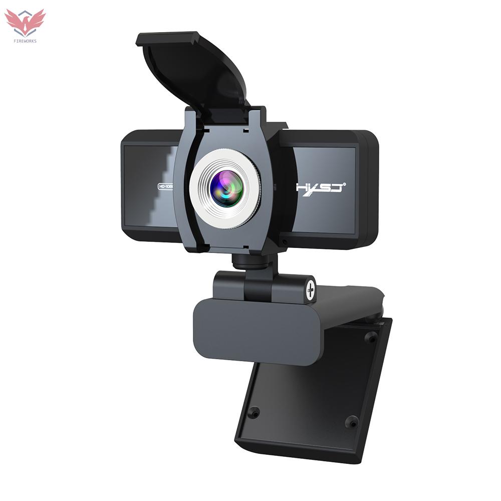 Webcam Hxsj S4 Hd 1080p Kèm Micro Cho Máy Tính | BigBuy360 - bigbuy360.vn