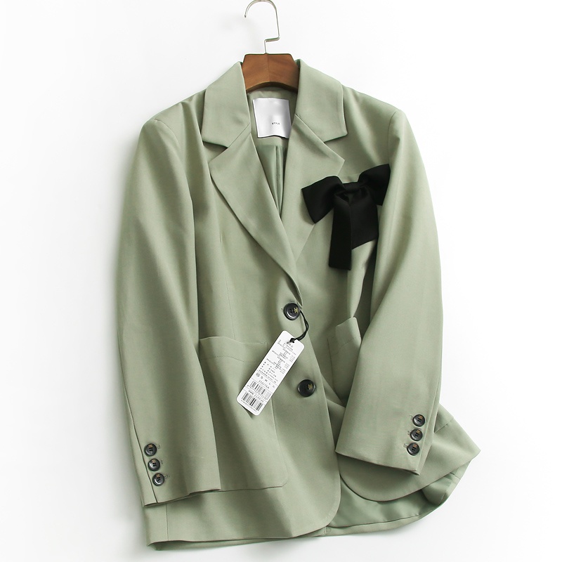 P188 Blazer 2 nut kèm nơ rời xuất dư của PEACE BIRD