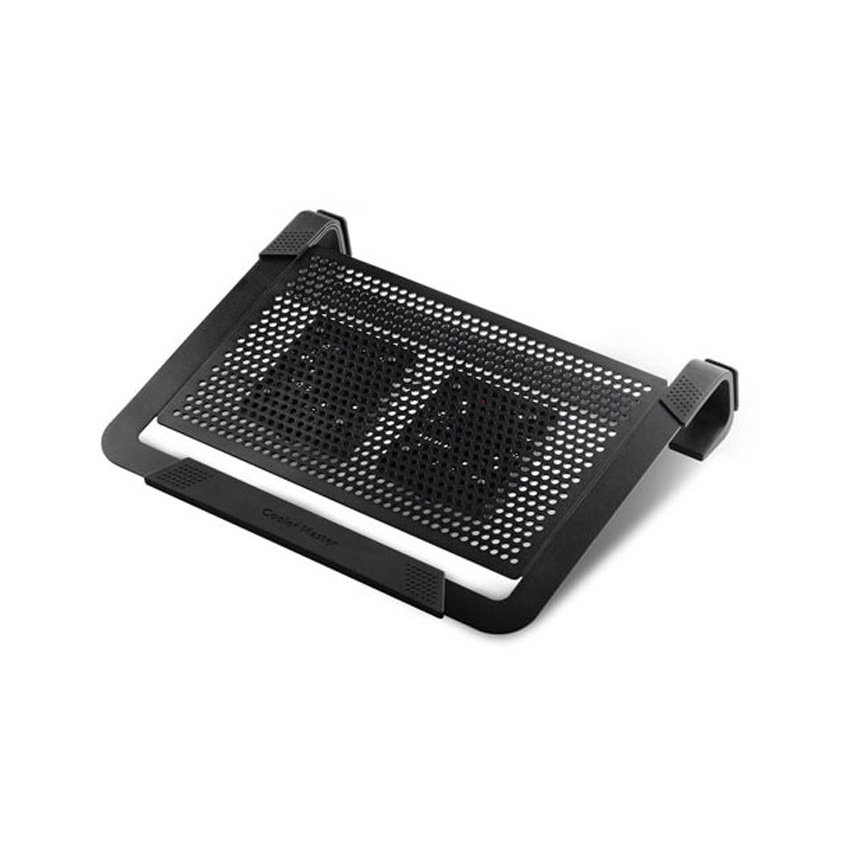 Đế tản nhiệt Cooler Master U2 Plus - Hàng chính hãng