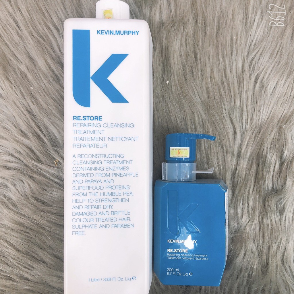 Hấp dưỡng phục hồi tóc hư tổn KEVIN.MURPHY ( hàng chính hãng )