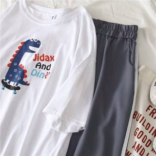 (ORDER) Set đồ áo thun + quần cá tính