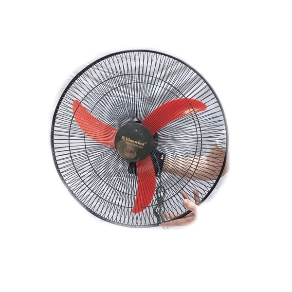Quạt treo tường vinawind có điều khiển 3 tốc độ siêu mát