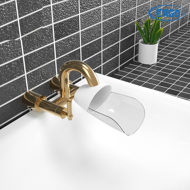 Vòi nước nối dài tập cho bé rửa tay sạch sẽ