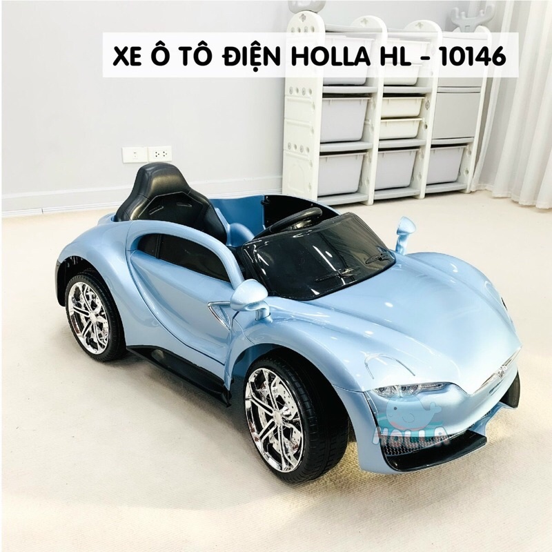 Xe Ô Tô Điện Siêu Cao Cấp Cho Bé HL - 10146