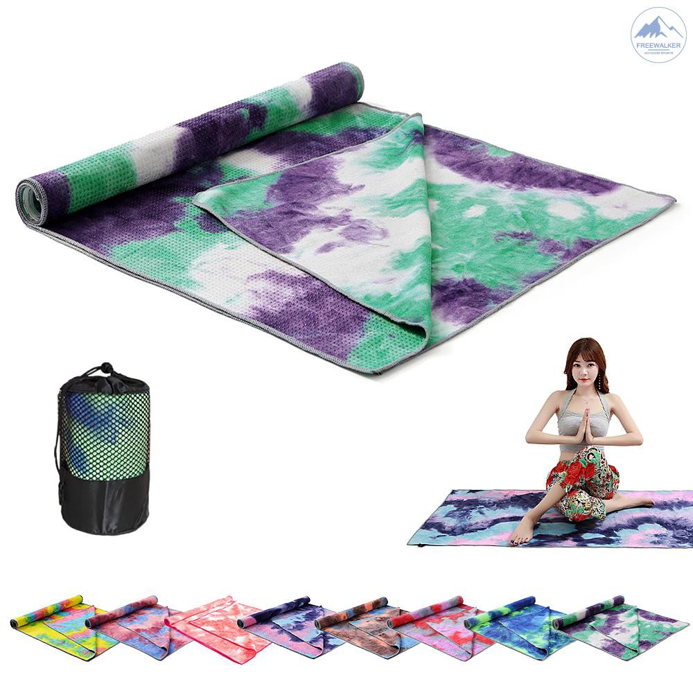 Thảm Tập Yoga Chống Trượt 2020