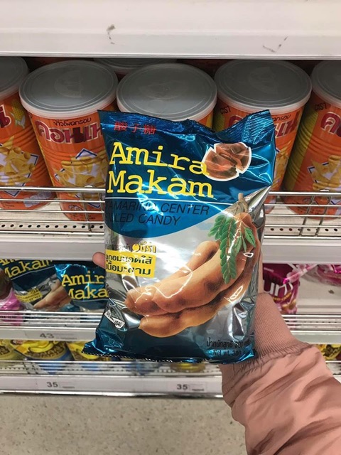 KẸO ME AMIRA MAKAM THÁI LAN 120g