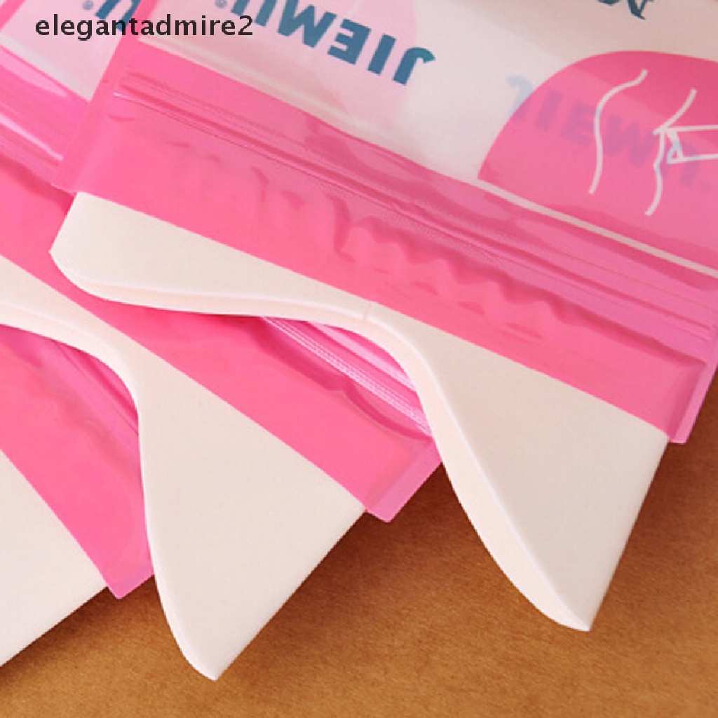 Set 4 Túi Đi Vệ Sinh Khẩn Cấp 700CC Màu Hồng Dùng Một Lần Cho Unisex