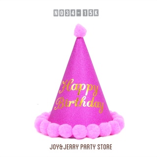 ✨ Nón HAPPY BIRTHDAY bling bling✨