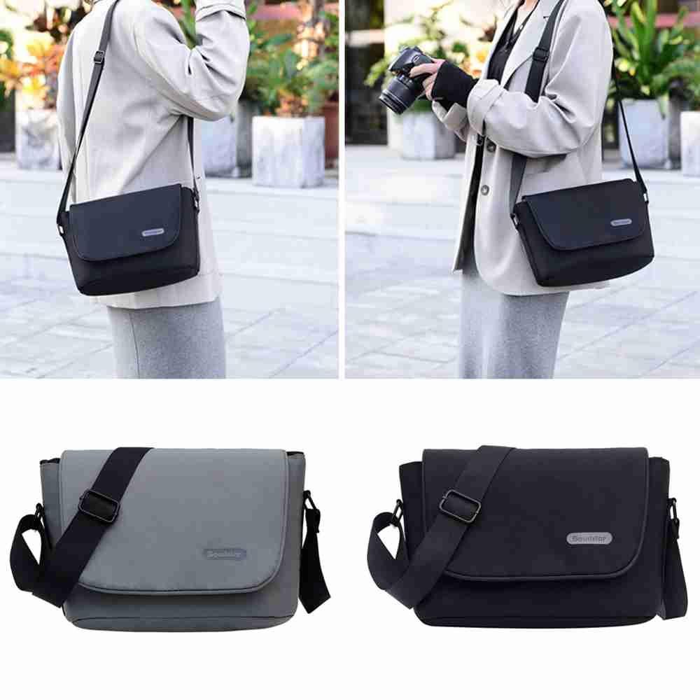 BTLIMER Ốp Bảo Vệ Ống Kính Máy Ảnh Chống Sốc Nhỏ Gọn Tiện Lợi