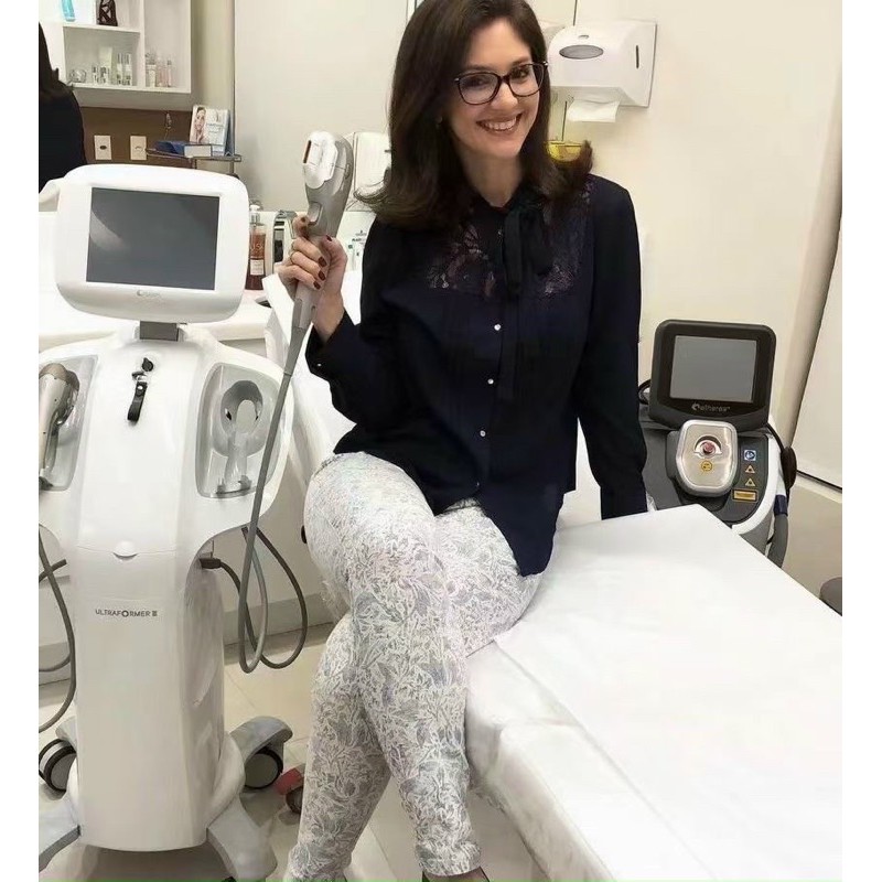 Máy nâng cơ Hifu 7 đầu mẫu mới nhất 2021