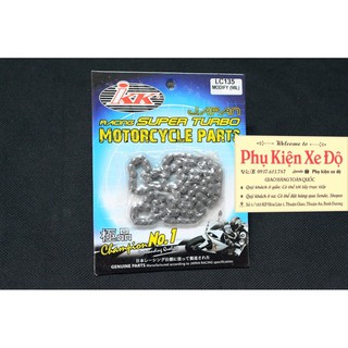 SÊN CAM IKK 98 MẮT CHO EXCITER CÁC ĐỜI