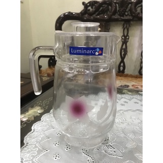 Bình thuỷ tinh Luminarc dáng lục lăng, dáng eo, dáng bầu