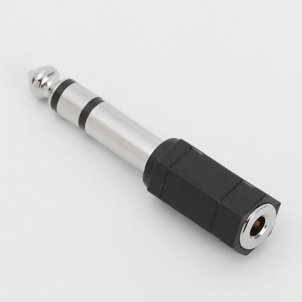 PISTA Cáp ChuyểN ĐổI Âm Thanh Tai Nghe 3.5mm Sang 6.35mm
