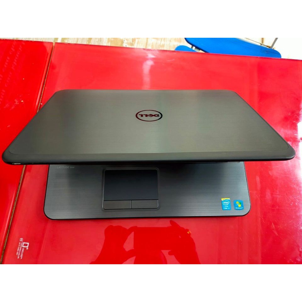 Laptop- máy tính xách tay DELL LATITUDE e3540 MÀN 15,6INH học tập làm việc mượt mà, mạnh mẽ, máy đẹp 98% | BigBuy360 - bigbuy360.vn