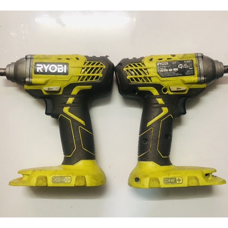 Máy Bắn Vít Pin 18V RYOBI R18ID1