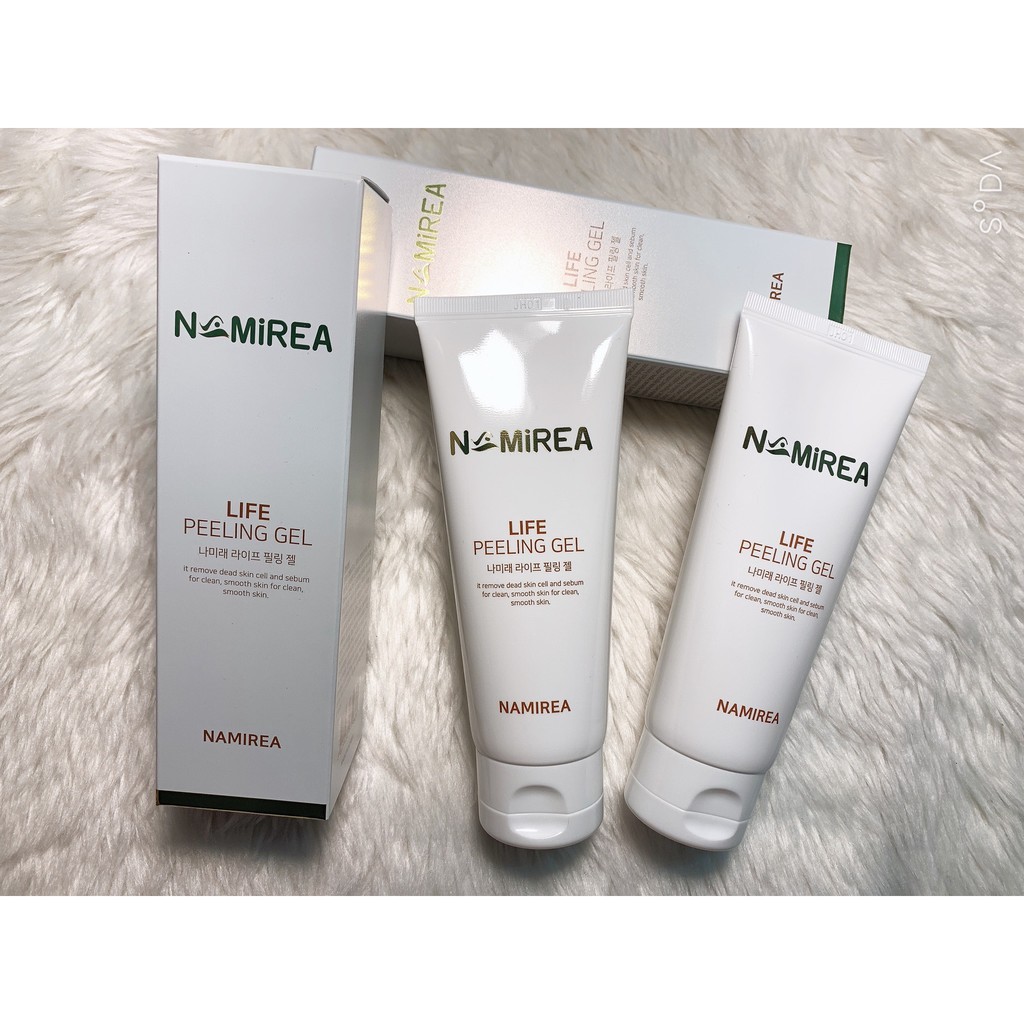 Gel Tẩy Tế Bào Chết Namirea Life Peeling Gel 100ml